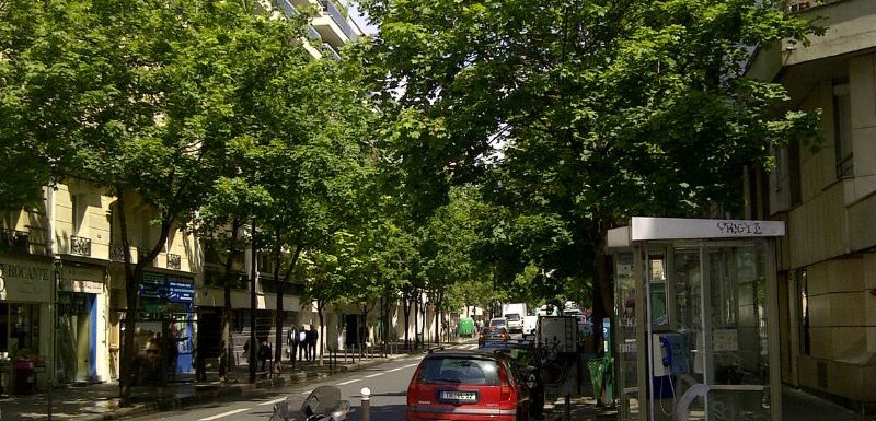 quartier des épinettes à paris 17 Contrepoints.Org