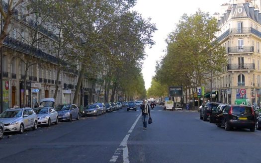 avenue de Villiers paris 17