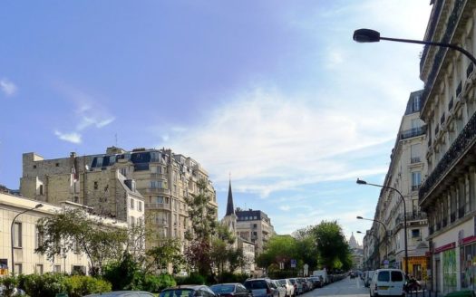 boulevard batignolle