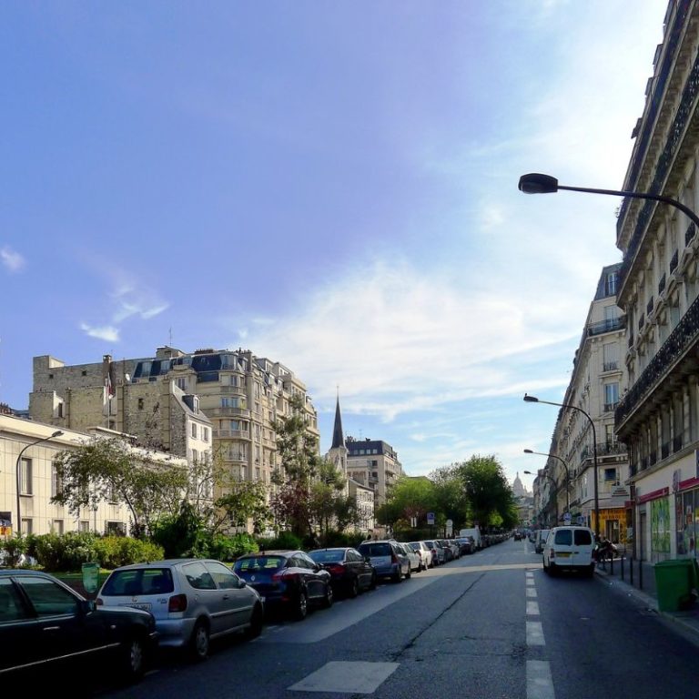 boulevard batignolle