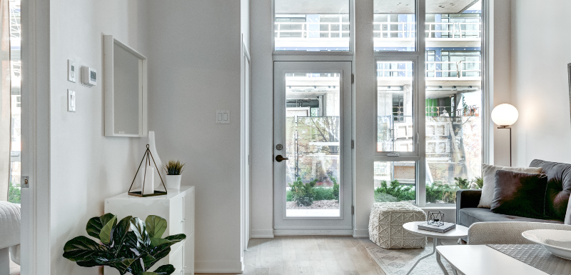 Appartement à Paris 17